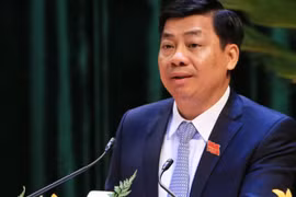 Đồng chí Dương Văn Thái được giới thiệu chức danh Bí thư Tỉnh ủy Bắc Giang