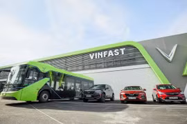 xe bus điện
