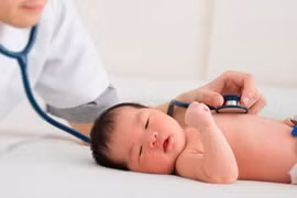 Mức độ nguy hiểm của tim bẩm sinh