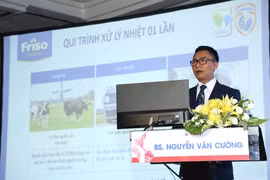Friso chia sẻ: “Khuynh hướng chẩn đoán & Phòng ngừa sinh non” tại Hội nghị Sản phụ khoa Pháp Việt lần thứ 19.