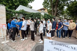 10% Bài Kiểm tra tư duy của Đại học Bách khoa Hà Nội đạt từ 7,5 điểm trở lên