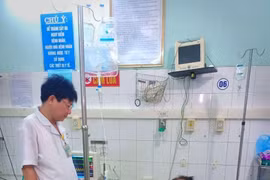 Suýt mất mạng vì uống rượu ấu tẩu 