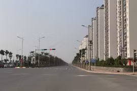 Dự án Khu đô thị Thanh Hà chưa đủ điều kiện để tiếp tục triển khai xây dựng