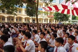 Hà Nội: Cuối tháng 5 công bố kết quả khảo sát, đo lường chất lượng giáo dục công