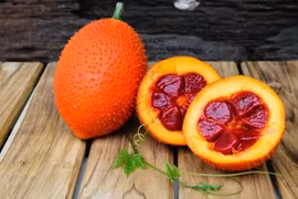 Thuốc quý từ gấc