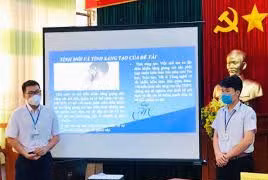 Gia Lai: Chấm điểm Cuộc thi sáng tạo Thanh thiếu niên lần thứ 9