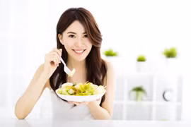Giữ cơ thể khỏe mạnh khi có hệ miễn dịch yếu