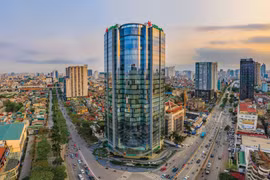 Trụ sở VPBank.