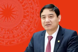 Ông Nguyễn Đắc Vinh được bầu làm Bí thư Đảng ủy VP Trung ương Đảng