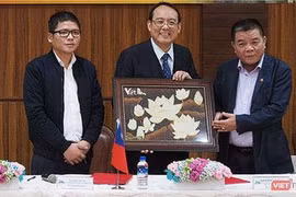 Con trai ông Trần Bắc Hà bị khởi tố