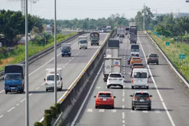 Cao tốc Trung Lương sau hai năm dừng thu phí