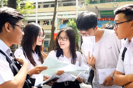 Thay đổi nguyện vọng xét tuyển: Chọn ngành yêu thích, trường nào vừa sức thì đăng ký