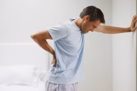  Người béo phì dễ viêm khớp cột sống thắt lưng 