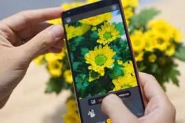 macro của Bphone.