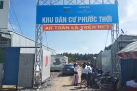 Cần Thơ chấp thuận đầu tư hơn 92 tỷ đồng xây khu dân cư phường Phước Thới