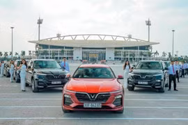 Giới thiệu người mua xe VinFast được hưởng ưu đãi đến 120 triệu đồng