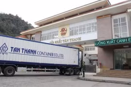 Lạng Sơn chưa mở hết cửa khẩu do Covid-19