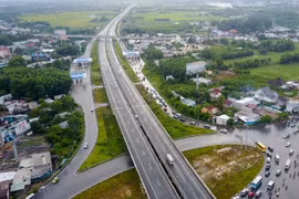 Đề xuất vay JICA 446,6 triệu USD để mở rộng cao tốc Tp.HCM - Long Thành - Dầu Giây