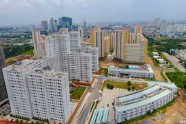 Không thay đổi chính sách, khó bán đấu giá nhà tái định cư
