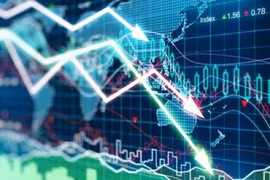 IMF hạ dự báo tăng trưởng toàn cầu xuống thấp nhất 10 năm