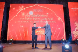 Movenpick Resort Cam Ranh giao dịch sôi động tại TPHCM