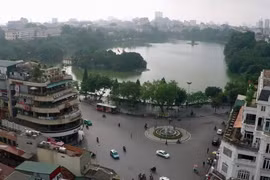 TP Hà Nội cấm quảng cáo ở các khu vực quảng trường Ba Đình, hồ Hoàn Kiếm và khu vực bao quanh hồ, khu vực phố cổ, các di tích lịch sử - văn hóa...