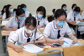 Hà Nội: 70.000 suất vào các trường THPT công lập