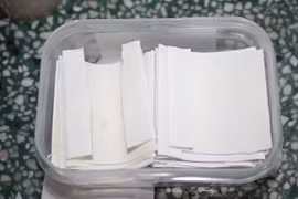 Xà phòng giấy