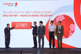 ITelecom - mạng di động thứ 6 tại Việt Nam