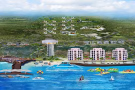 Bình Định chấp thuận đầu tư Dự án L’Amour Resort Quy Nhơn