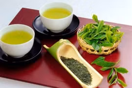 Xử lý chè bị ẩm