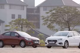 Hyundai Accent giúp TC Motor đạt doanh số cả năm trước một tháng