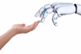  Robot mô phỏng cánh tay người
