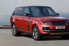 Jaguar Land Rover tiết lộ doanh số bán phiên bản đặc biệt