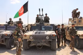 Một chiến thắng nhỏ của quân đội Afghanistan