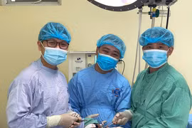 Đừng để khối u quá to mới đi khám và điều trị