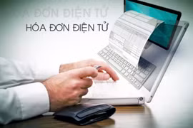 Thực hiện hóa đơn điện tử: Một mũi tên trúng nhiều đích