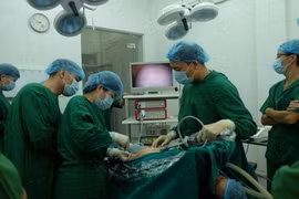 Hàng trăm ca điều trị kỹ thuật cao đã được thực hiện ở tuyến huyện
