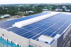 Đề xuất chính sách điện mặt trời một giá