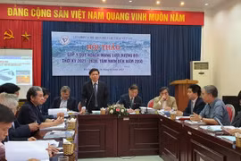 Quy hoạch mạng lưới đường bộ thời kỳ 2021 - 2030, tầm nhìn đến năm 2050: Bộ Giao thông Vận tải lắng nghe các nhà khoa học 