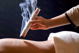 Tự chế nhang ngải cứu dùng tại nhà