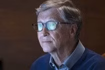 Kênh YouTube của Bill Gates dùng bản đồ lưỡi bò phi pháp