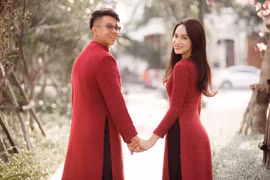 Matt Liu “thả tim” Hương Giang xóa tan tin đồn rạn nứt