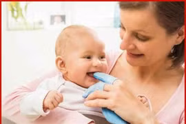 Bảo vệ răng sữa cho trẻ