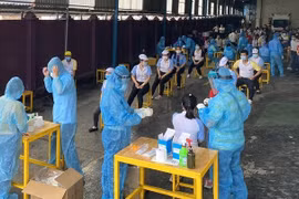 Khủng hoảng nhân công trong dịch