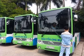 Bảo Yến trúng 7/7 gói thầu trợ giá xe buýt Hà Nội