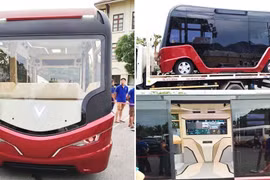TPHCM sắp có 5 tuyến xe buýt điện nối các đầu mối giao thông quan trọng