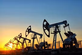 Giá dầu thô ngọt nhẹ của Mỹ (WTI) giao tháng 3 được giao dịch ở mức giảm 0,42%, tương đương 0,36 USD, xuống 85,24 USD/thùng.