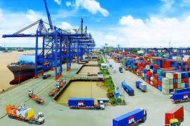 Cán cân thương mại đã được cải thiện trong tháng 5/2020