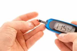 Đã kiểm soát đường máu mà vẫn biến chứng